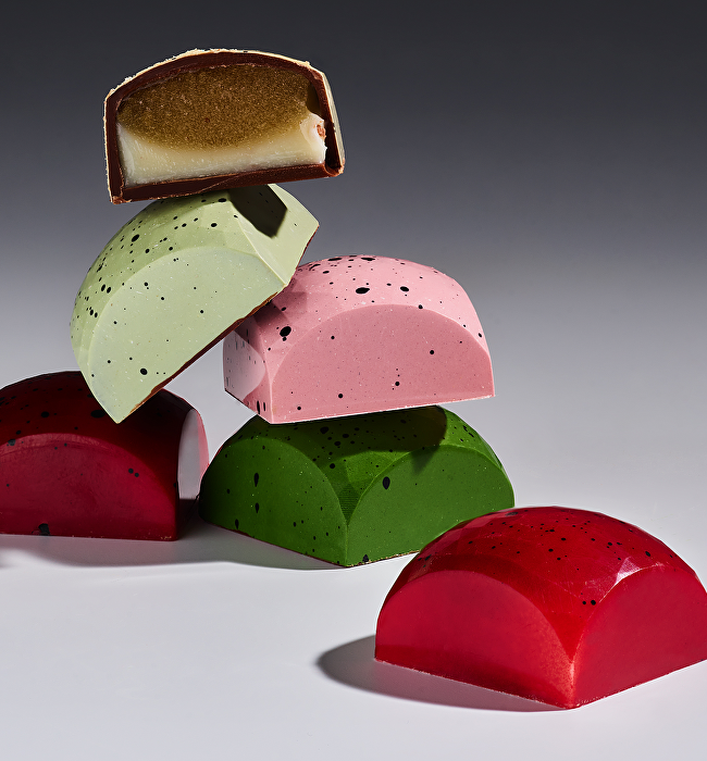 Exclusieve Bonbons voor de Top van de Horeca